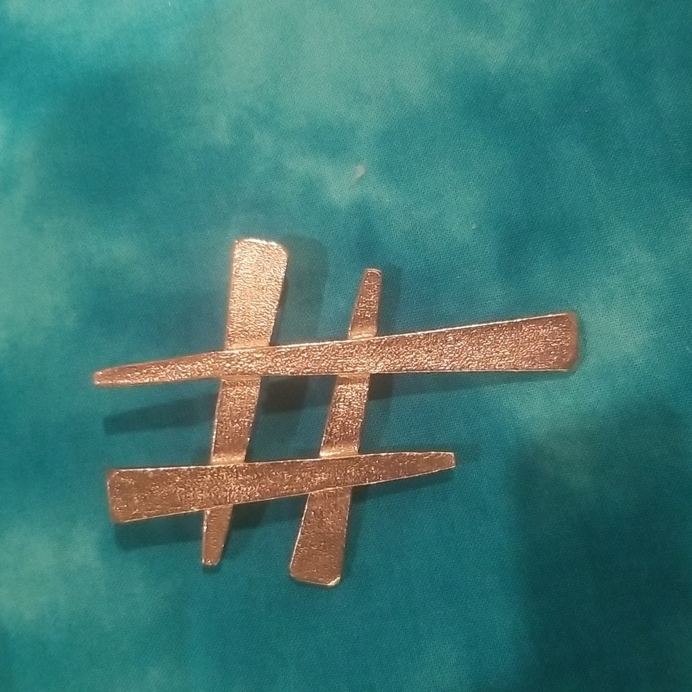 Brooch vintage